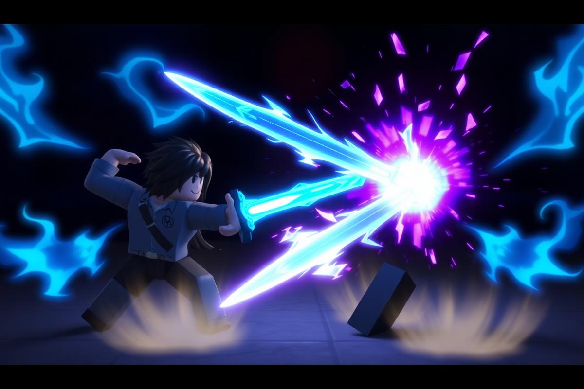 Aether Blade