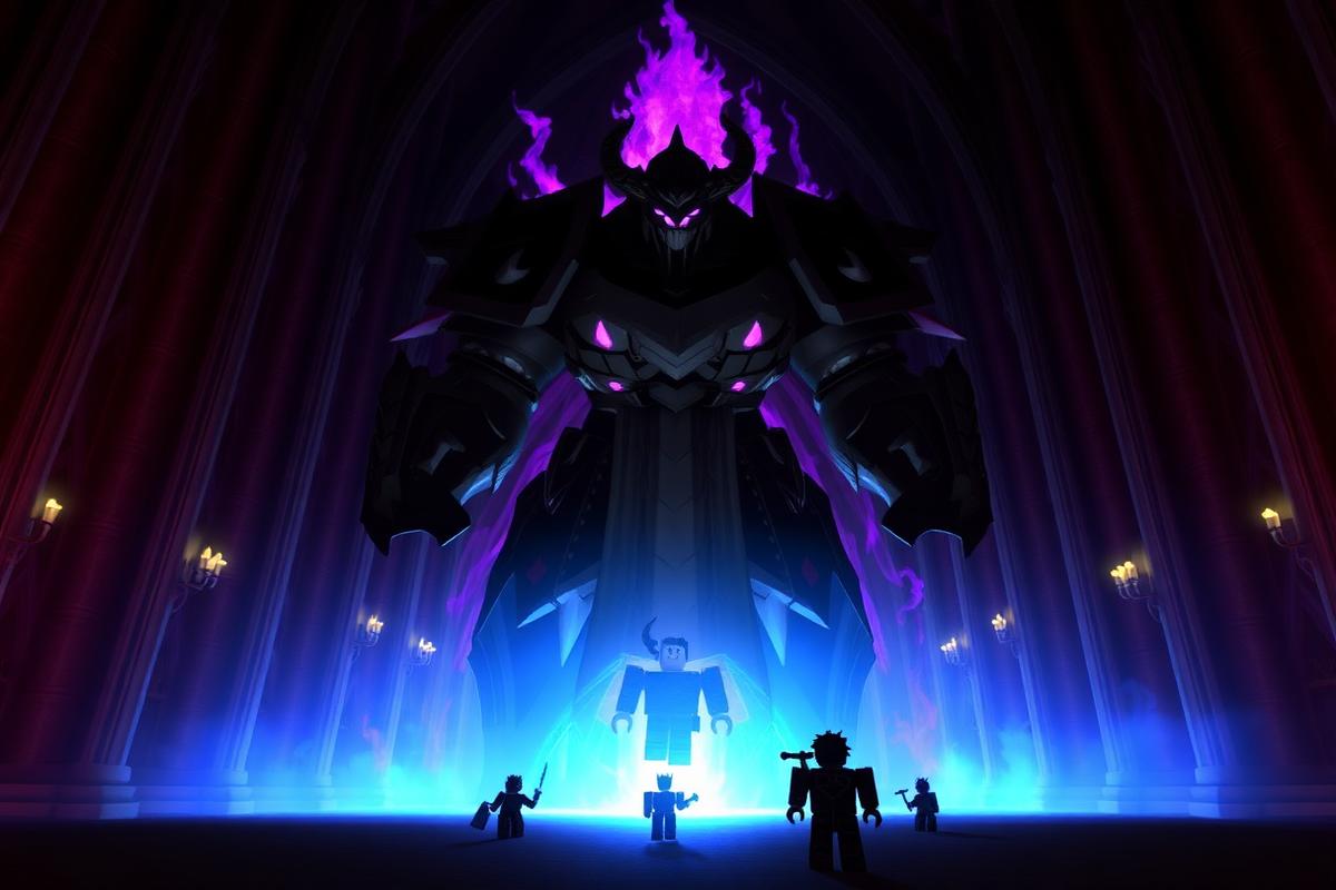 Warden of Hollowspire