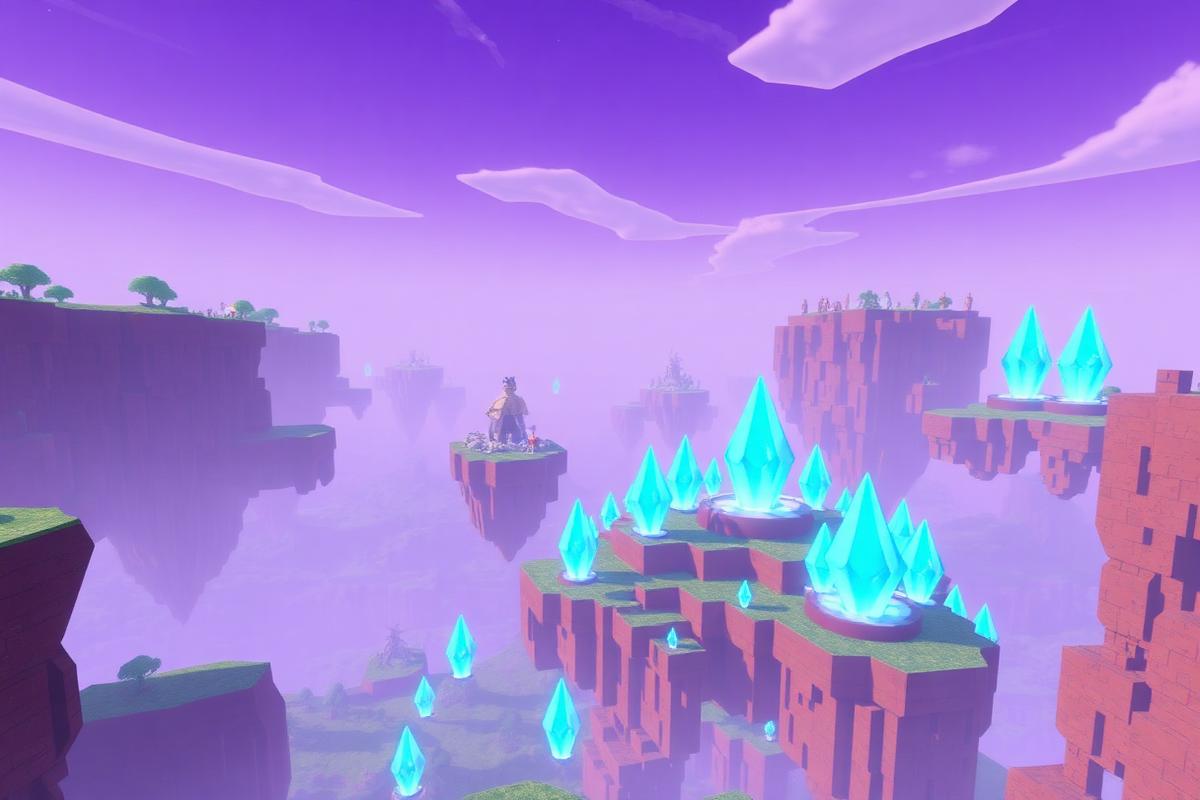 Skyshard Realms