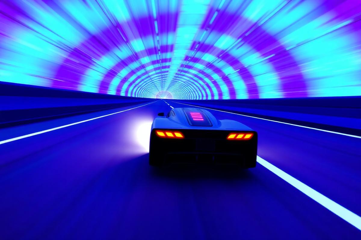 Neon Circuit
