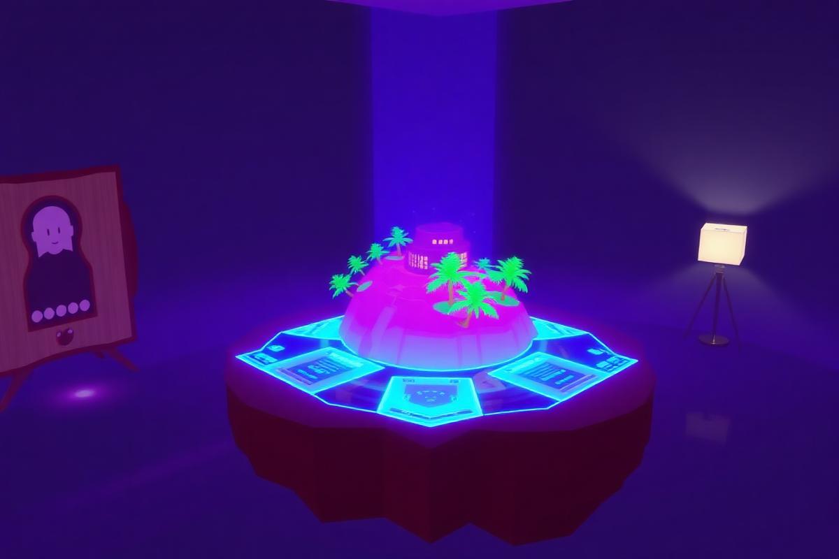 Isle Tycoon